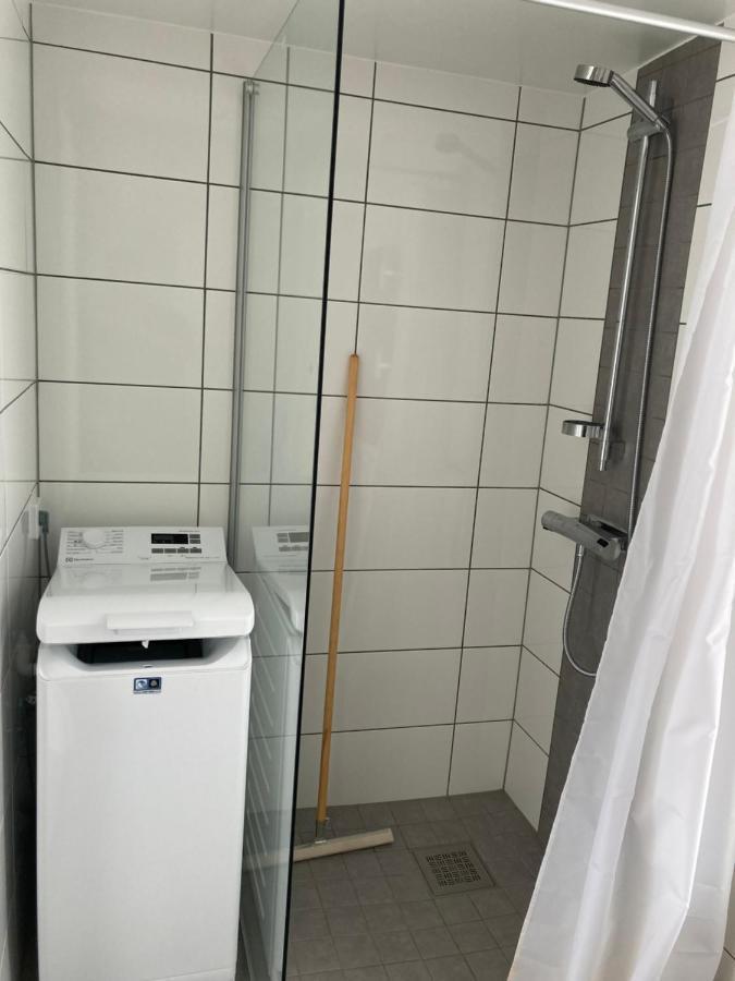 Fin Laegenhet Pa Bjaere Med Naera Till Natur Och Noeje 베스타드 외부 사진